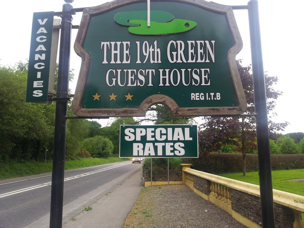 קיל איירן 19Th Green Guesthouse מראה חיצוני תמונה
